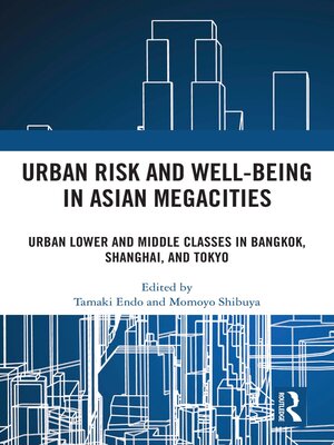 cover image of Urban Risk and Well-being in Asian Megacities
